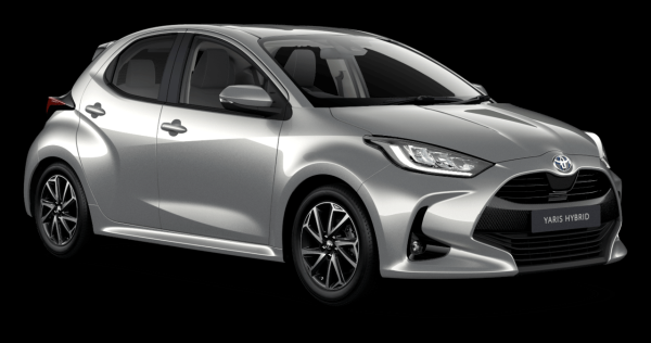 TOYOTA YARIS HYBRID 