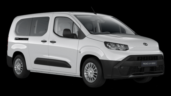 Toyota City 7 seater 