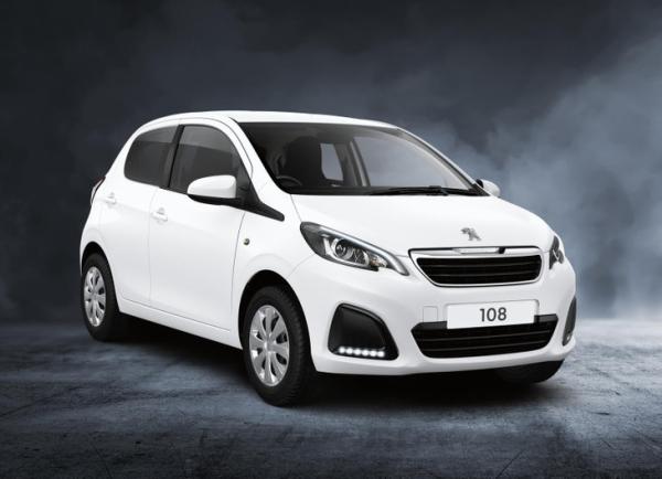 Peugeot 108