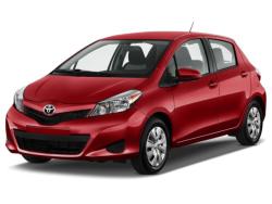 Toyota Yaris Automatic