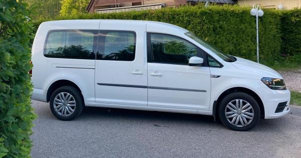 VW Caddy Maxi